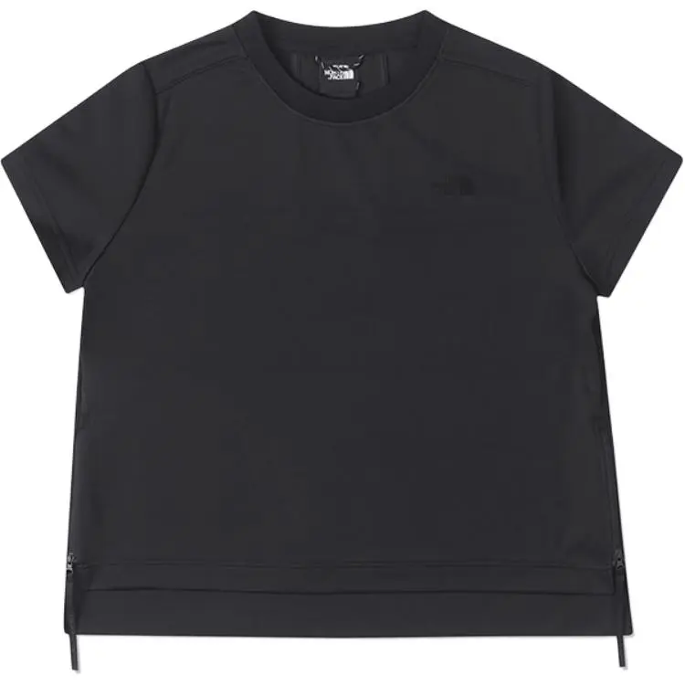 THE NORTH FACE T Shirt Women's Black