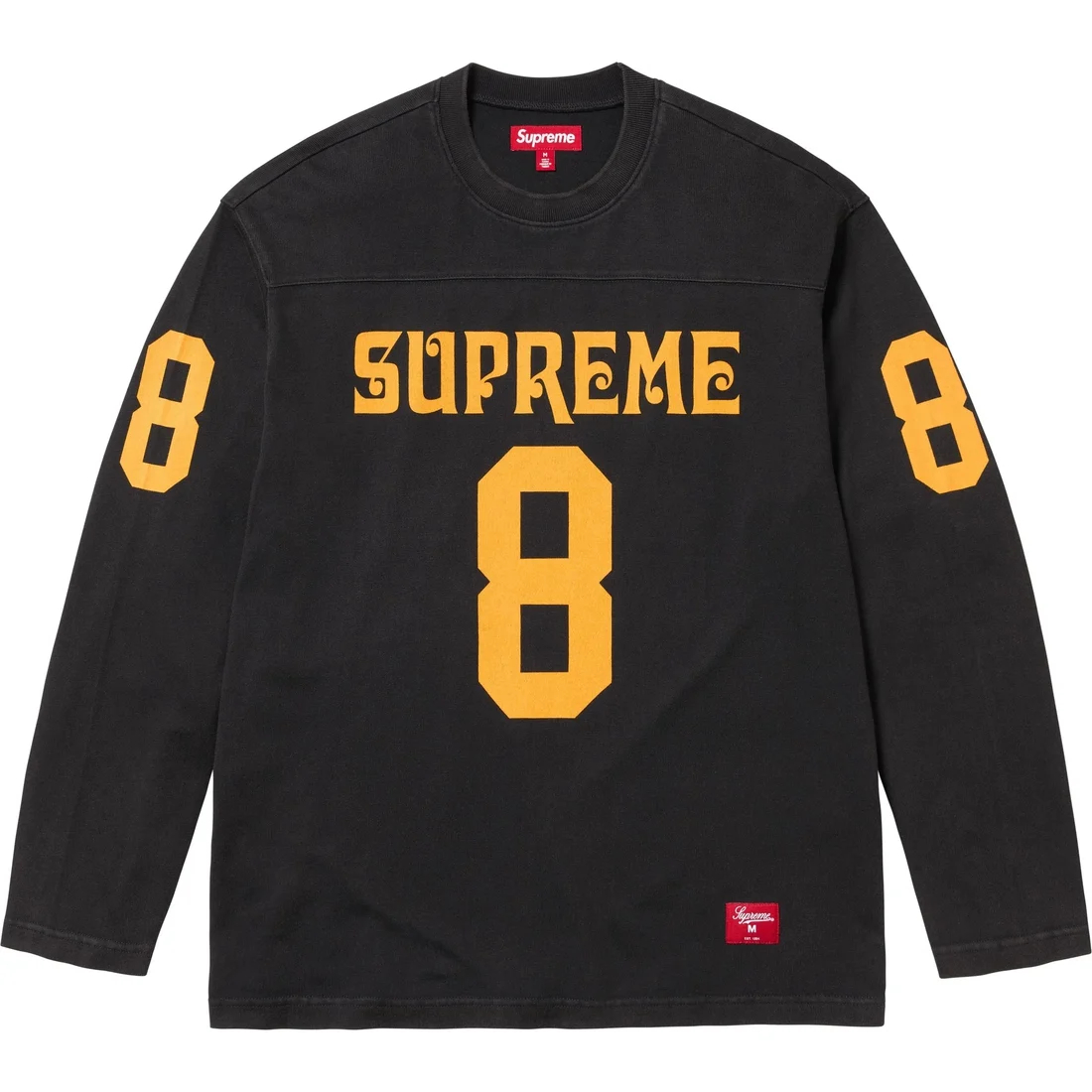 Supreme Affiliated L/S Football Top