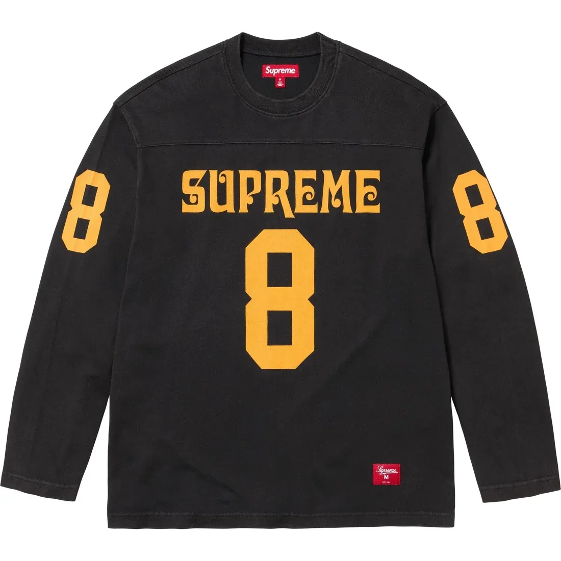 Supreme Affiliated L/S Football Top