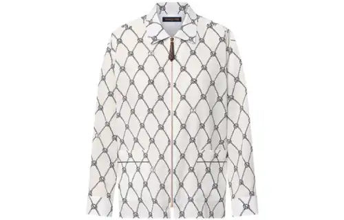 LOUIS VUITTON Shirt Women's White