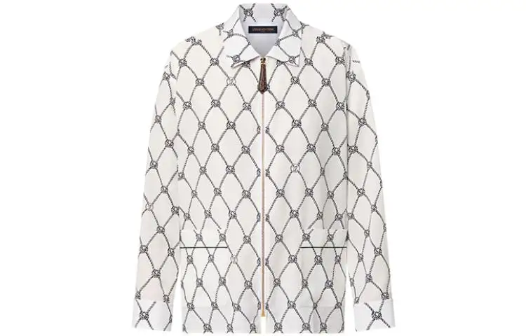 LOUIS VUITTON Shirt Women's White