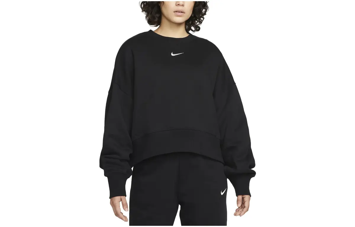 Nike Sportswear Phoenix Fleece Women's Over-Oversized Crew-Neck Sweatshirt