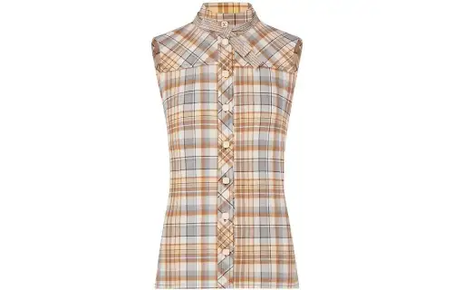 LOUIS VUITTON Shirt Women's Sandy Beige