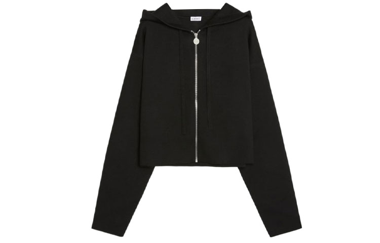Женская куртка LOEWE LOEWE SS23 (черная)