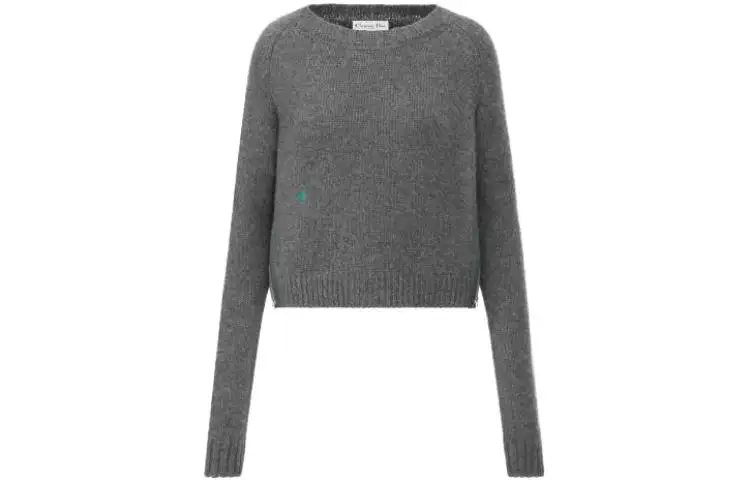 DIOR SS23 Knitwear Women's Gray