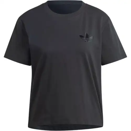 Adidas Originals Regular T Shirt Women's Black