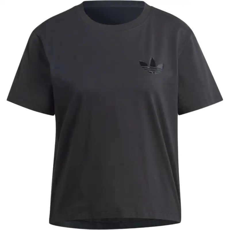 Adidas Originals Regular T Shirt Women's Black