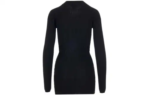 Bottega Veneta Ribbed Knit Sweater
