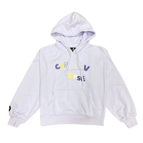 Converse Sweatshirt Women's Light Lavender