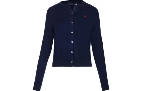 Polo Ralph Lauren SS23 Knitwear Standard Women's Marine Blue