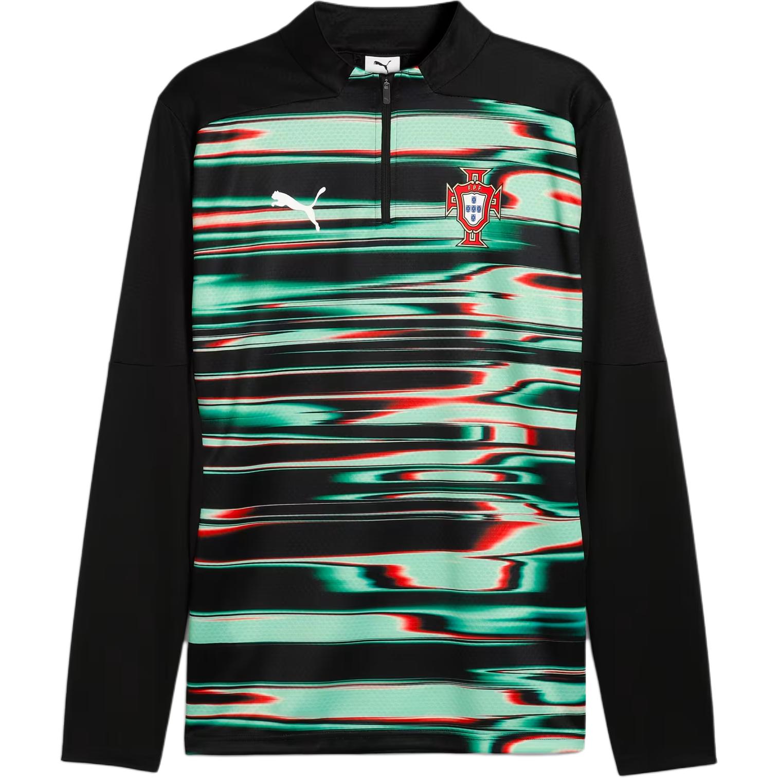 PUMA DRYCELL Soccer Jersey Men’s Black/Green