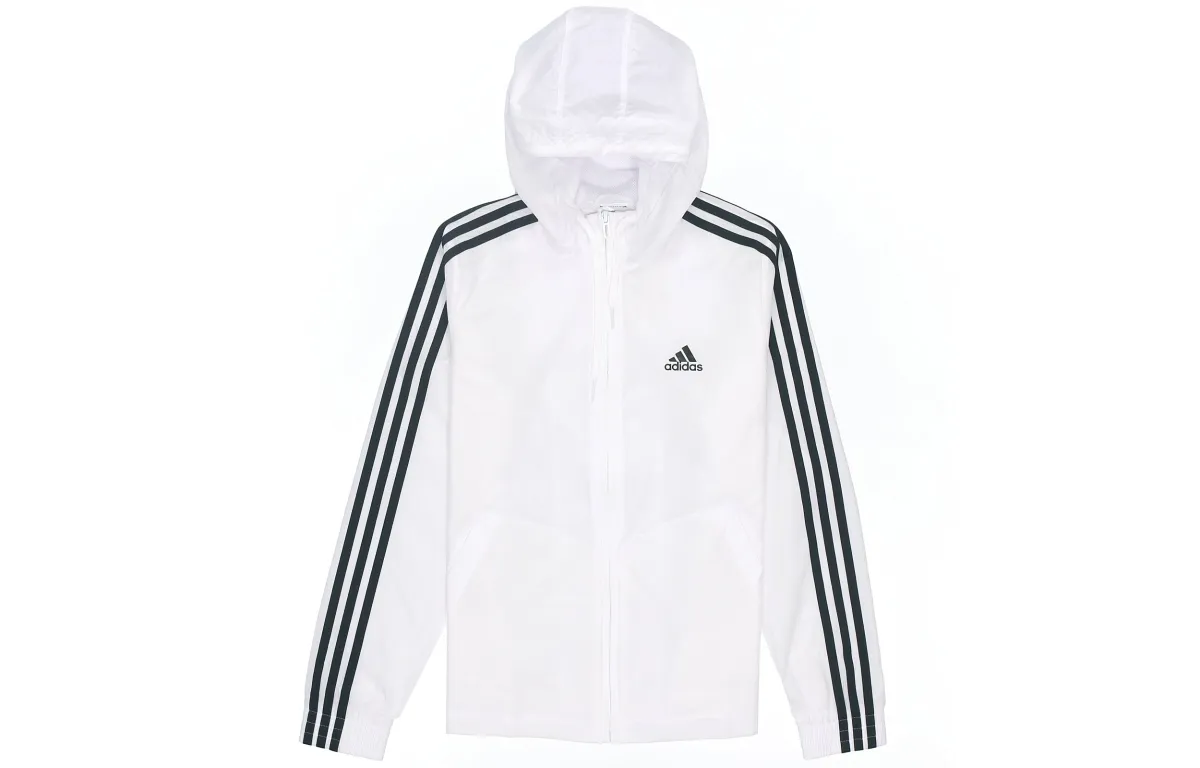 Adidas ESSENTIALS Jacket Women's White