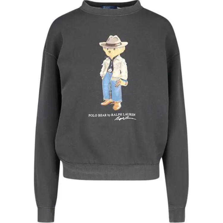 Polo Ralph Lauren Polo Bear Fleece Crewneck Sweatshirt