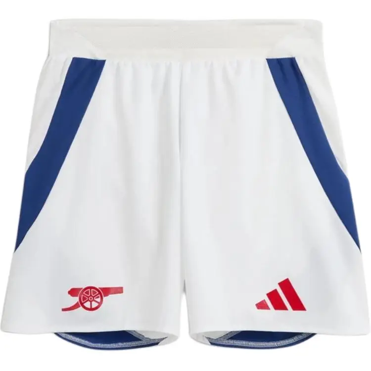 Adidas ArsenalAEROREADY 24/25 Authentic Home Soccer Bottom Men's Red