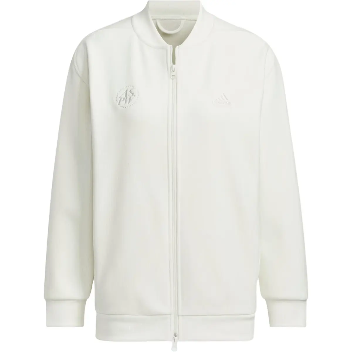 Adidas Lounge BONDED WARM Jacket Women's Jade White