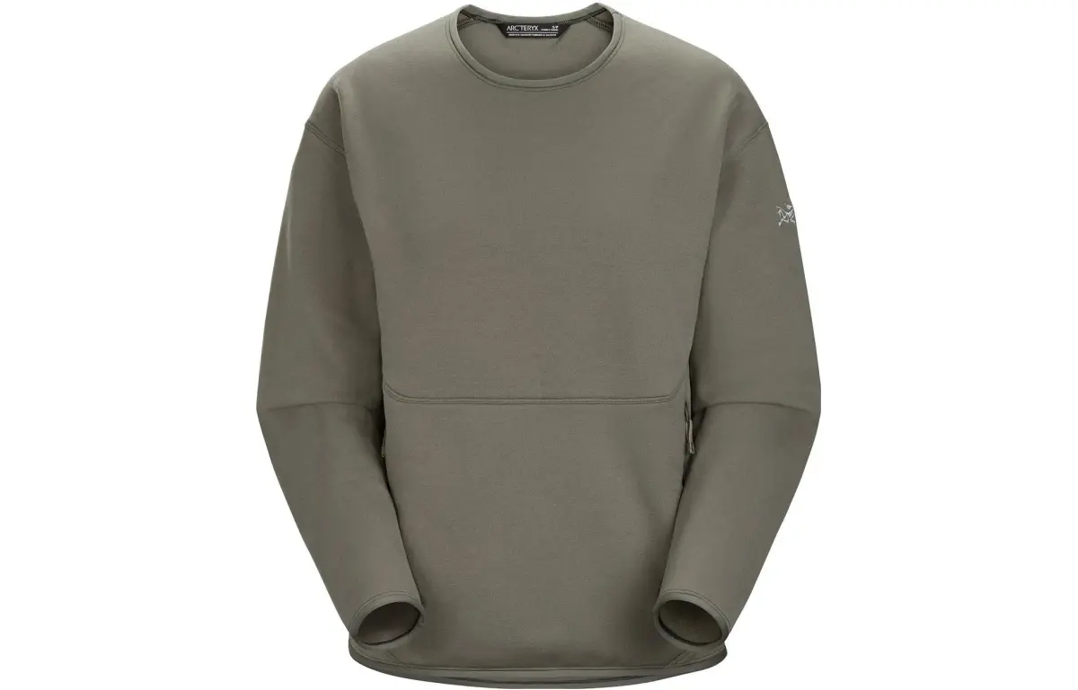 Arc'teryx KYANITE Crew Fleece Clothing Women's