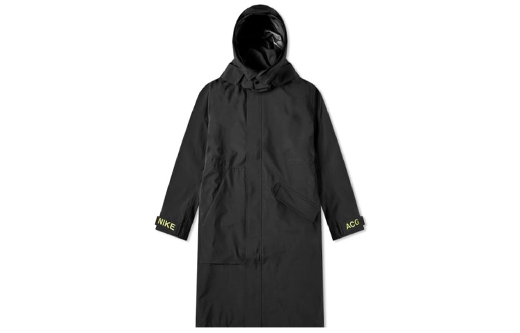 Женская куртка Nike LAB ACG GORE-TEX (черная)