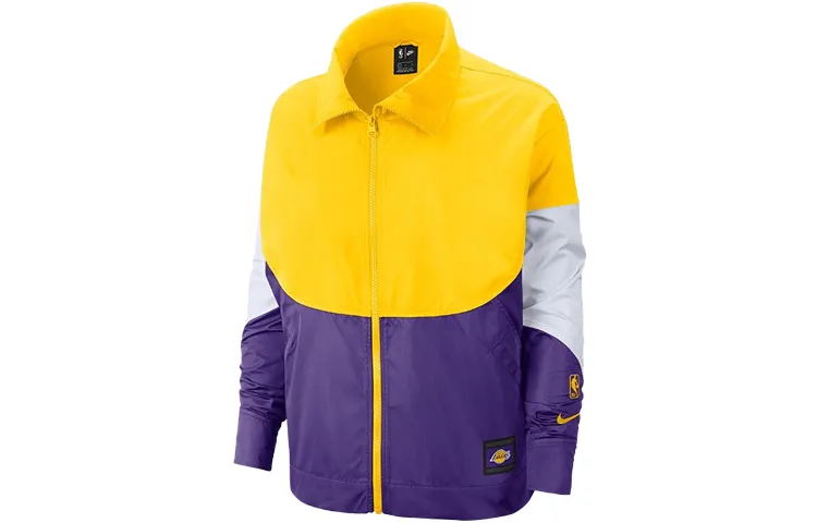 Nike Jackets Women's Yellow Lapel Moderate Other