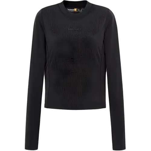 Timberland T Shirt Women's Black