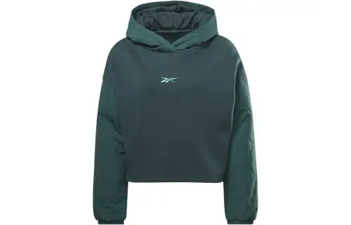 Reebok Sweatshirts Women's Jasper Hooded Moderate Regular