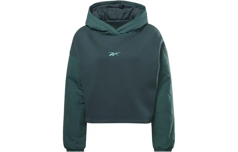 Reebok Sweatshirts Women's Jasper Hooded Moderate Regular