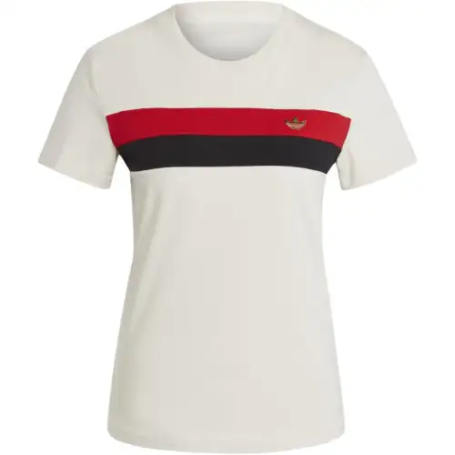 Adidas Originals T Shirt Women's White