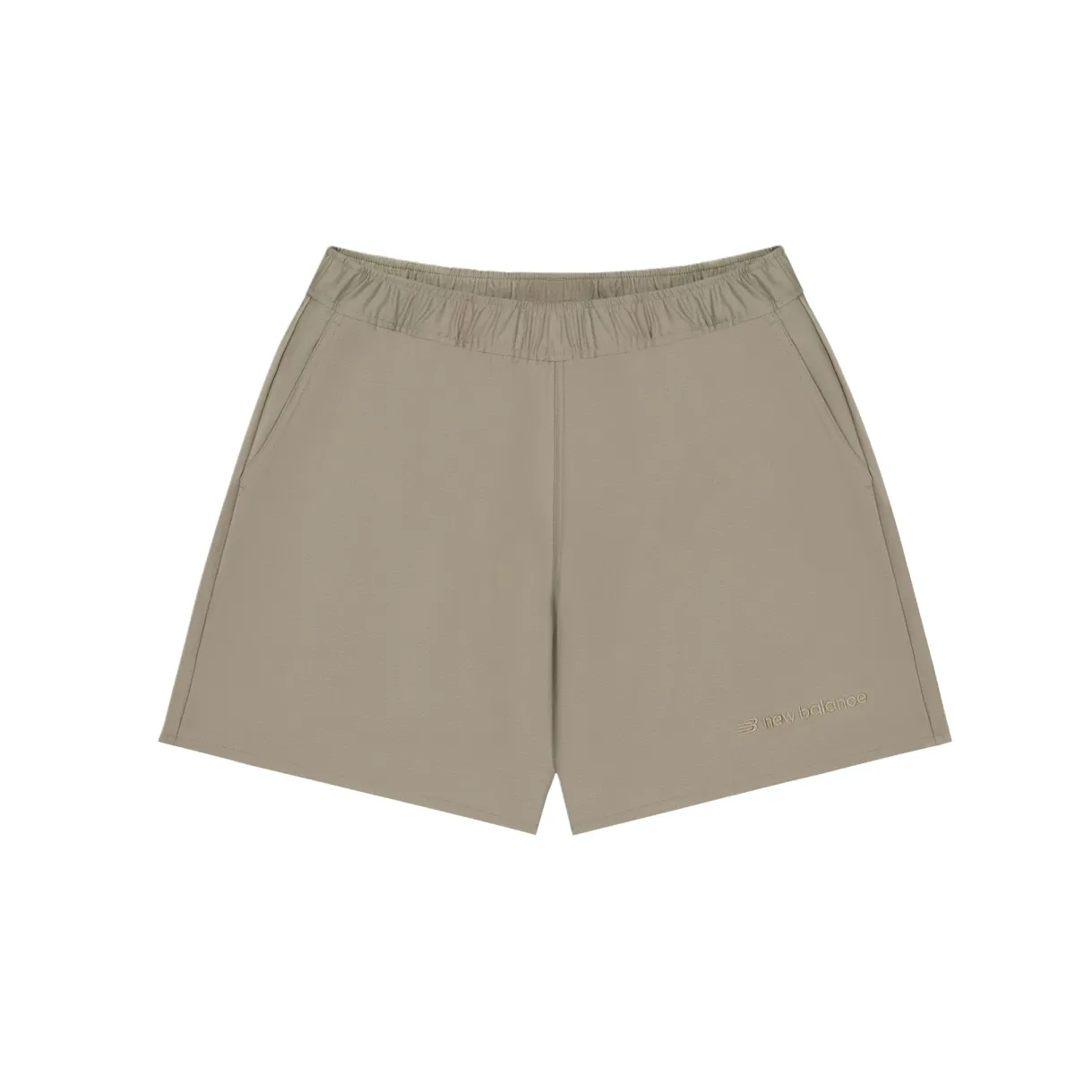 New Balance MET 24 Casual Shorts Men's Camel