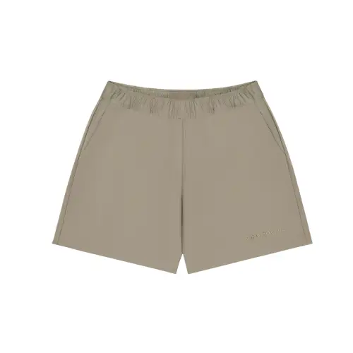 New Balance MET 24 Casual Shorts Men's Camel