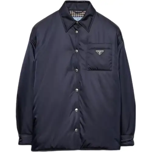 PRADA Re Nylon Padded Jacket