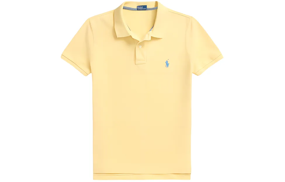 Polo Ralph Lauren cotton polo shirt