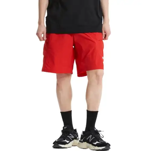 New Balance UNI FLYING SS25 Casual Shorts Men's Red