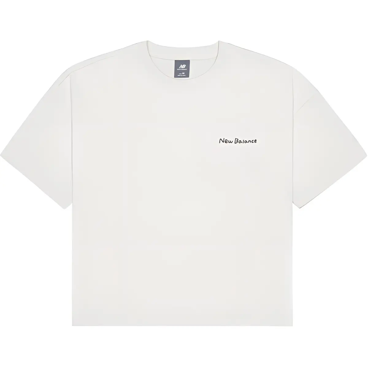 New Balance NBX T Shirt Women's White
