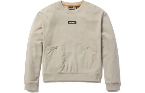 Timberland Sweatshirt Women's Sand