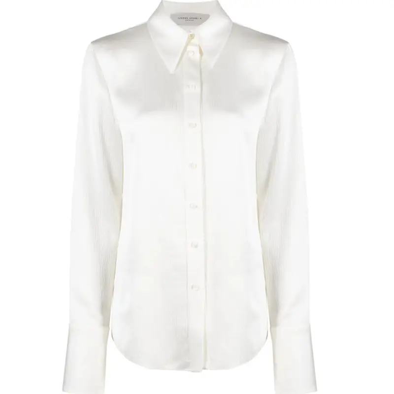 Golden Goose Deluxe Brand Buttoned Shirt