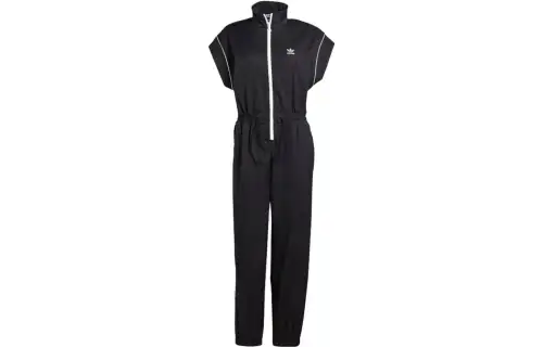 Adidas Originals Bodysuits Women's Black Turtleneck