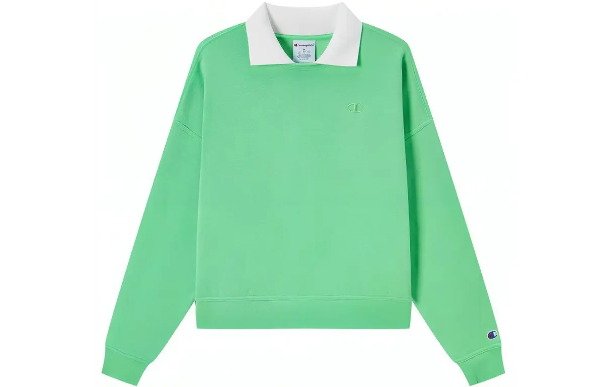 Champion Sweatshirt US Version Women's