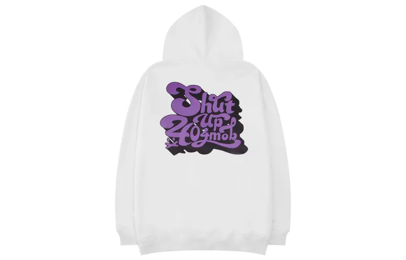 404MOB GANG Sweatshirt Winter Unisex