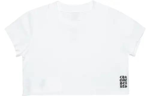 Chrome Hearts T Shirt Women's White