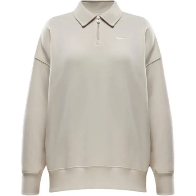 Nike Sportswear Phoenix Fleece Sweatshirt Women's Light Earth Umber