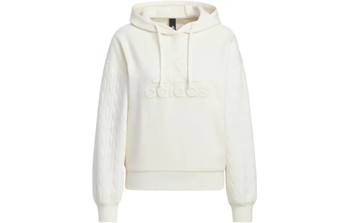 Adidas Sweatshirt Women's White