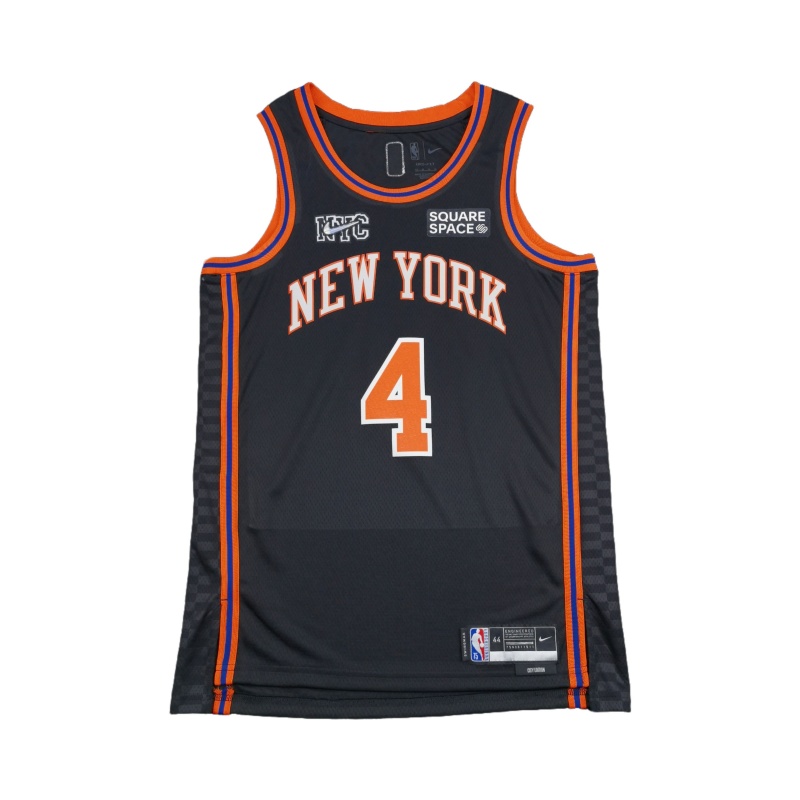 Nike ROSE Basketball Jersey Men’s Black
