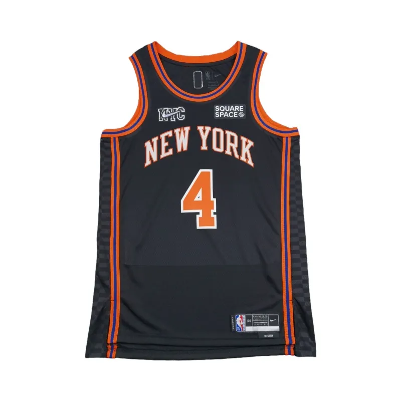 Nike ROSE Basketball Jersey Men's Black