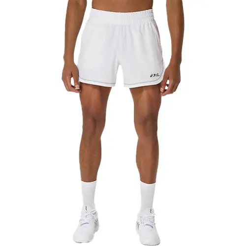 ASICS x A.P.C SS25 Casual Shorts Unisex White Gray