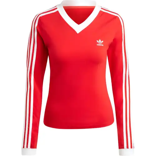 Adidas Originals Shirt Women's Red