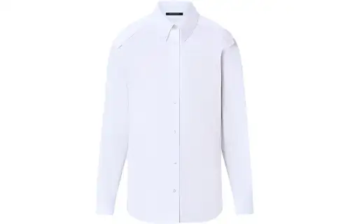 LOUIS VUITTON Epaulette Shirt