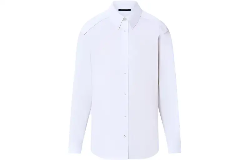 LOUIS VUITTON Epaulette Shirt