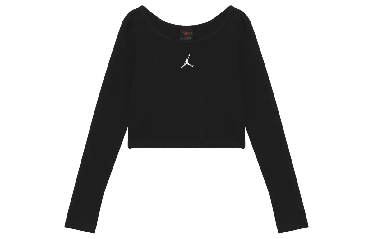 Jordan Regular T Shirt Women's Black