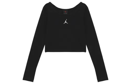 Jordan Regular T Shirt Women's Black