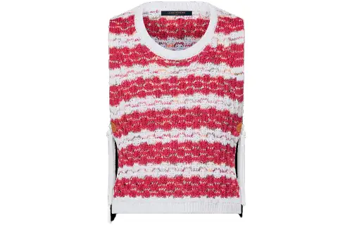 LOUIS VUITTON Camisole Women's Red