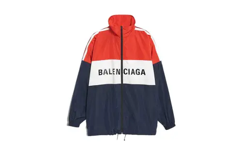 Balenciaga Pre Owned 2010s Logo print Jacket